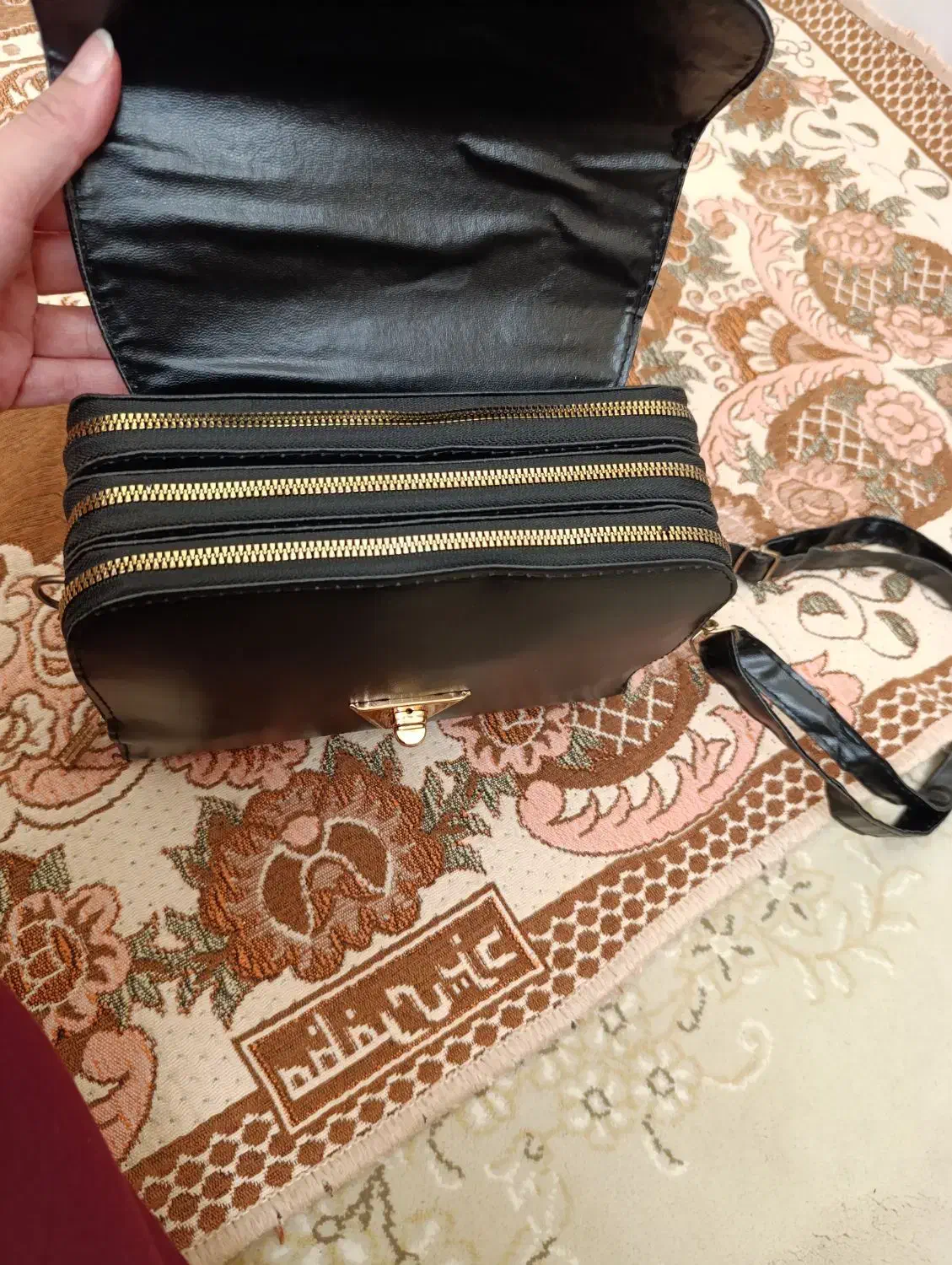 کیف دوشی وباکس|کیف، کفش، کمربند|کرمانشاه, |دیوار