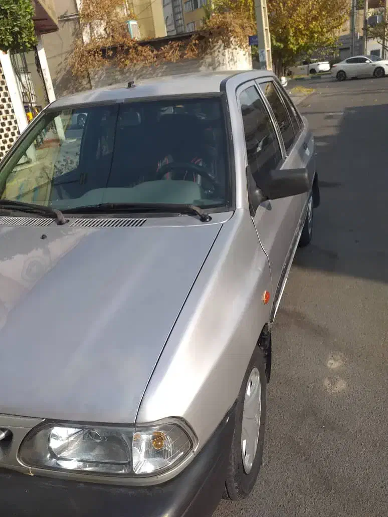 پراید مدل ۹۲ بیرنگ|خودرو سواری و وانت|کرج, دولتآباد|دیوار