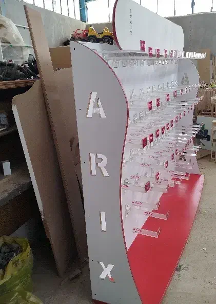 استند فروشگاهی ام دی اف قفسه|فروشگاه و مغازه|شهرکرد, |دیوار