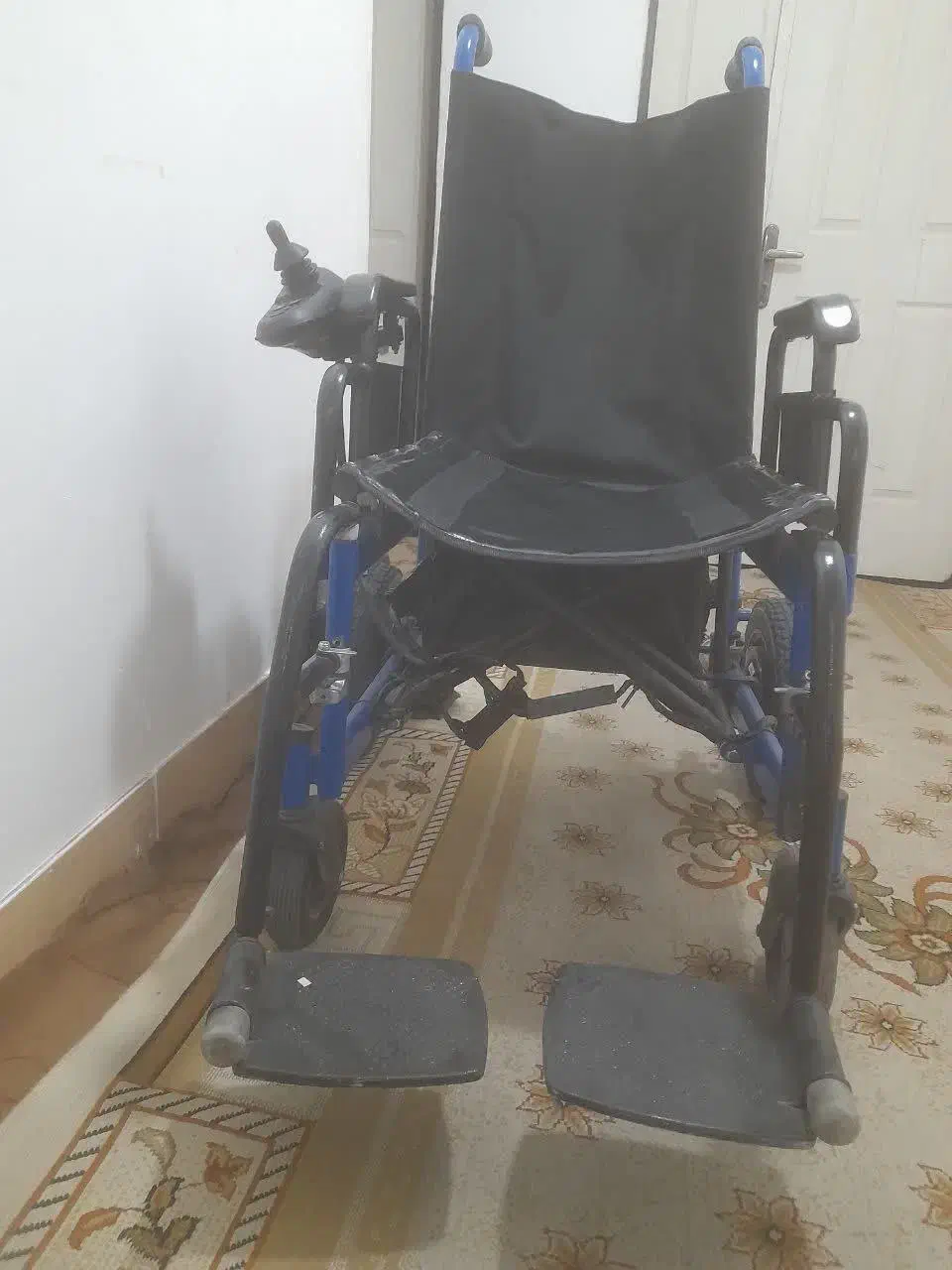 ویلچر برقی|آرایشی، بهداشتی، درمانی|کاشمر, |دیوار