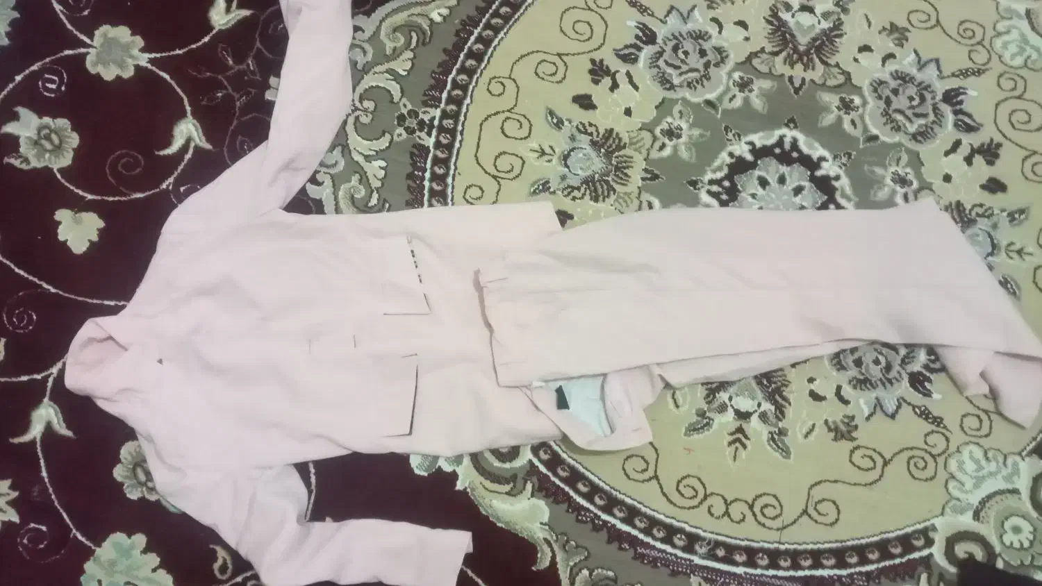 لباش|لباس|شیروان (خراسان), |دیوار