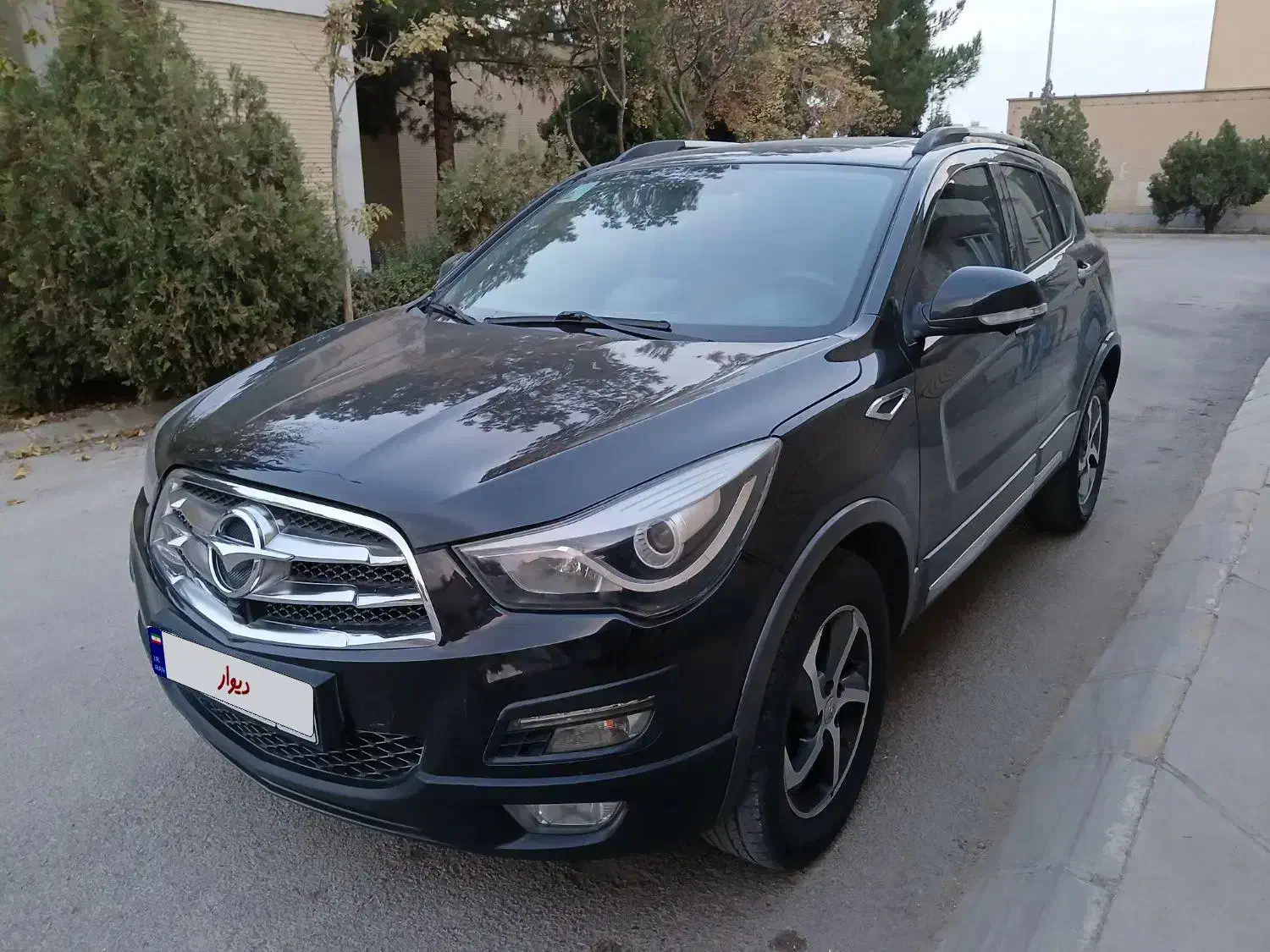 هایما S5 مدل 97|خودرو سواری و وانت|اصفهان, اصفهانک|دیوار