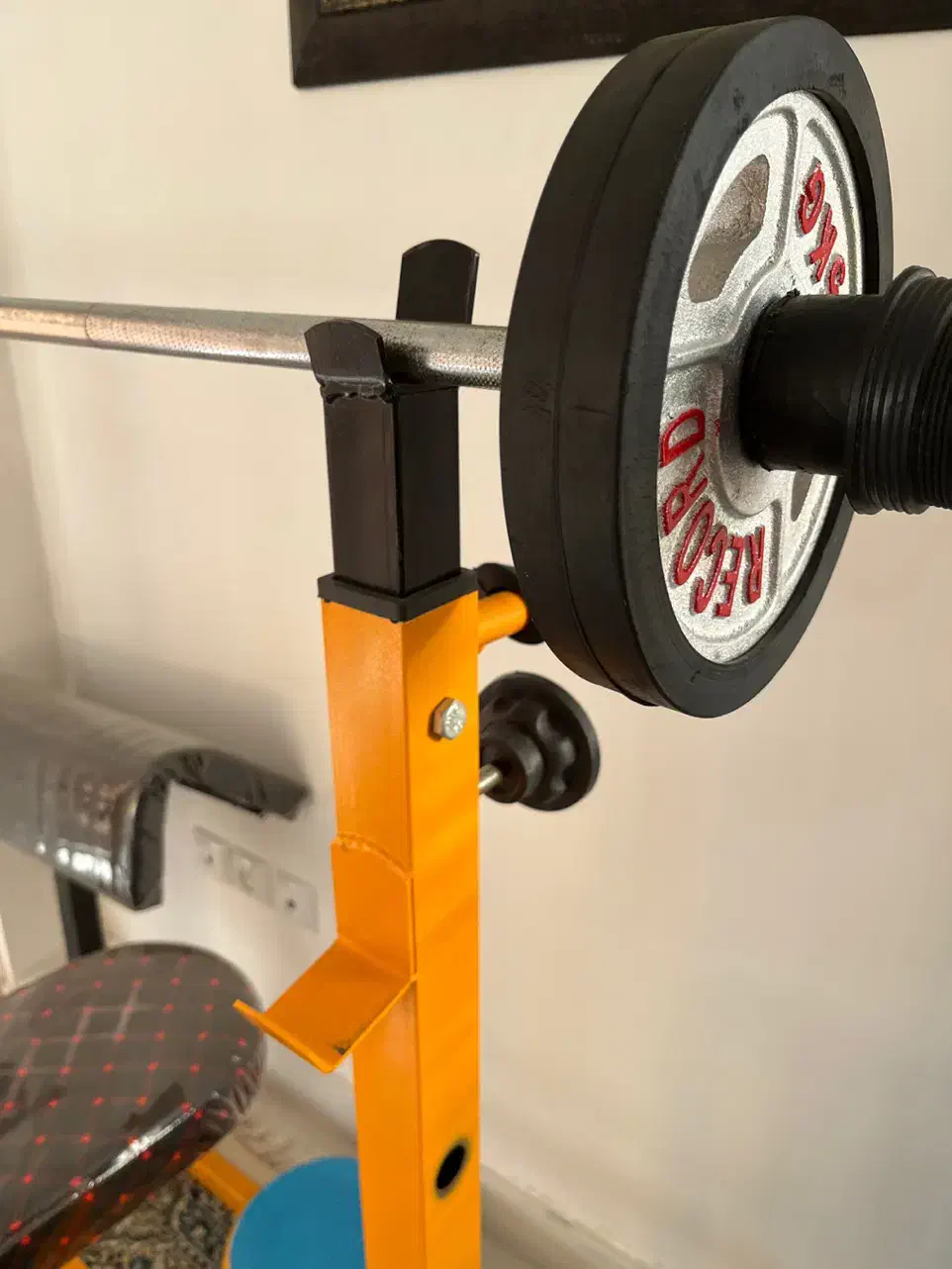 پرس سینه دستگاه بدنسازی|تجهیزات ورزشی|کلاردشت, |دیوار