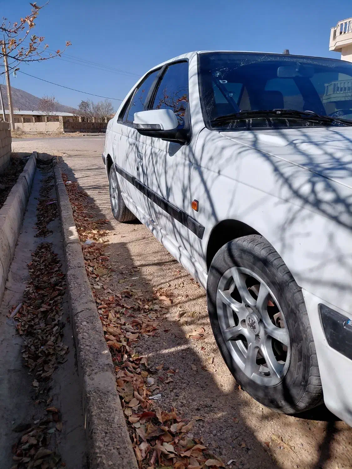 پارس سال مدل ۹۹|خودرو سواری و وانت|یاسوج, |دیوار