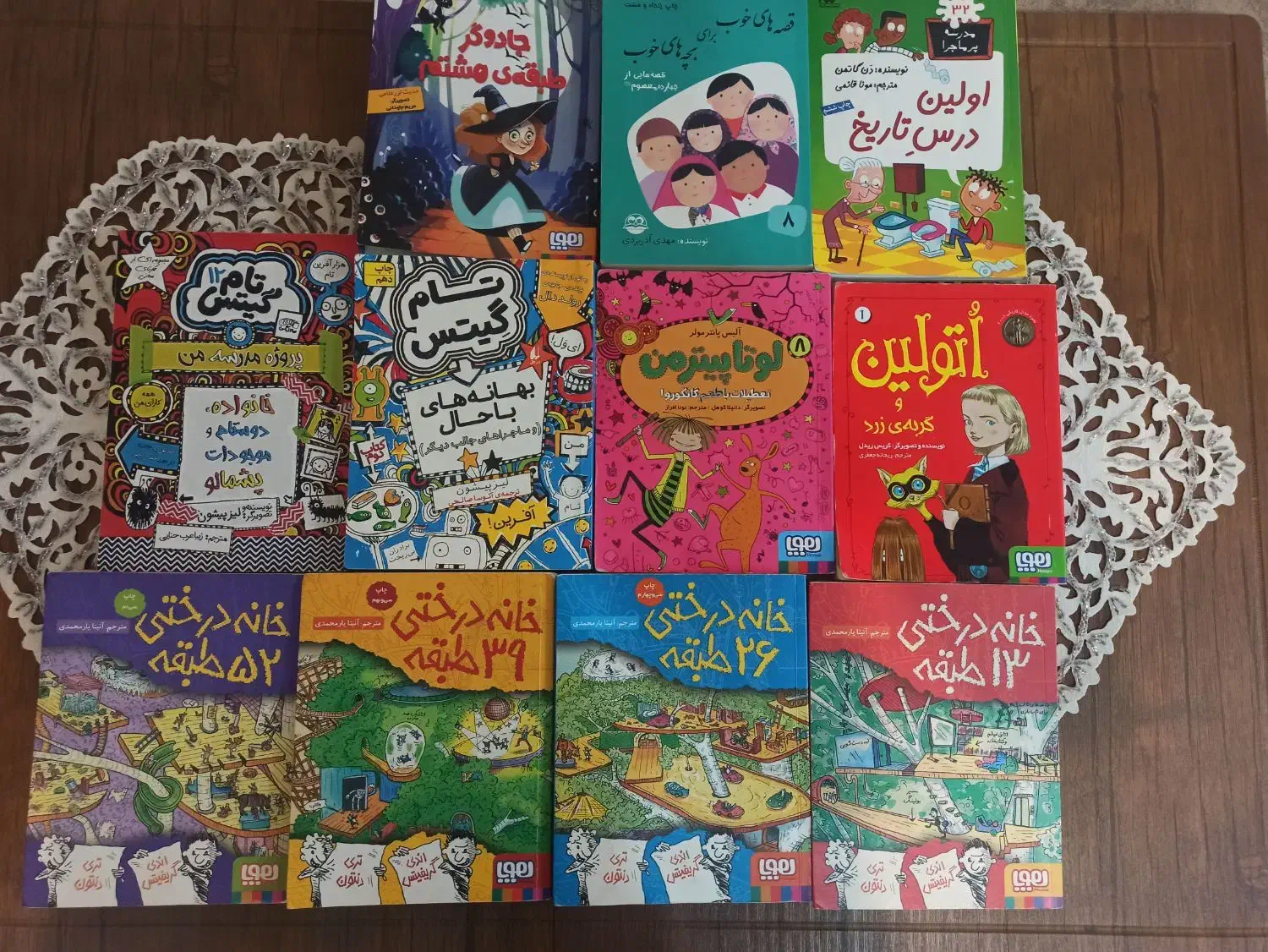 کتاب جذاب کودک|کتاب و مجله آموزشی|تهران, شهید فکوری|دیوار