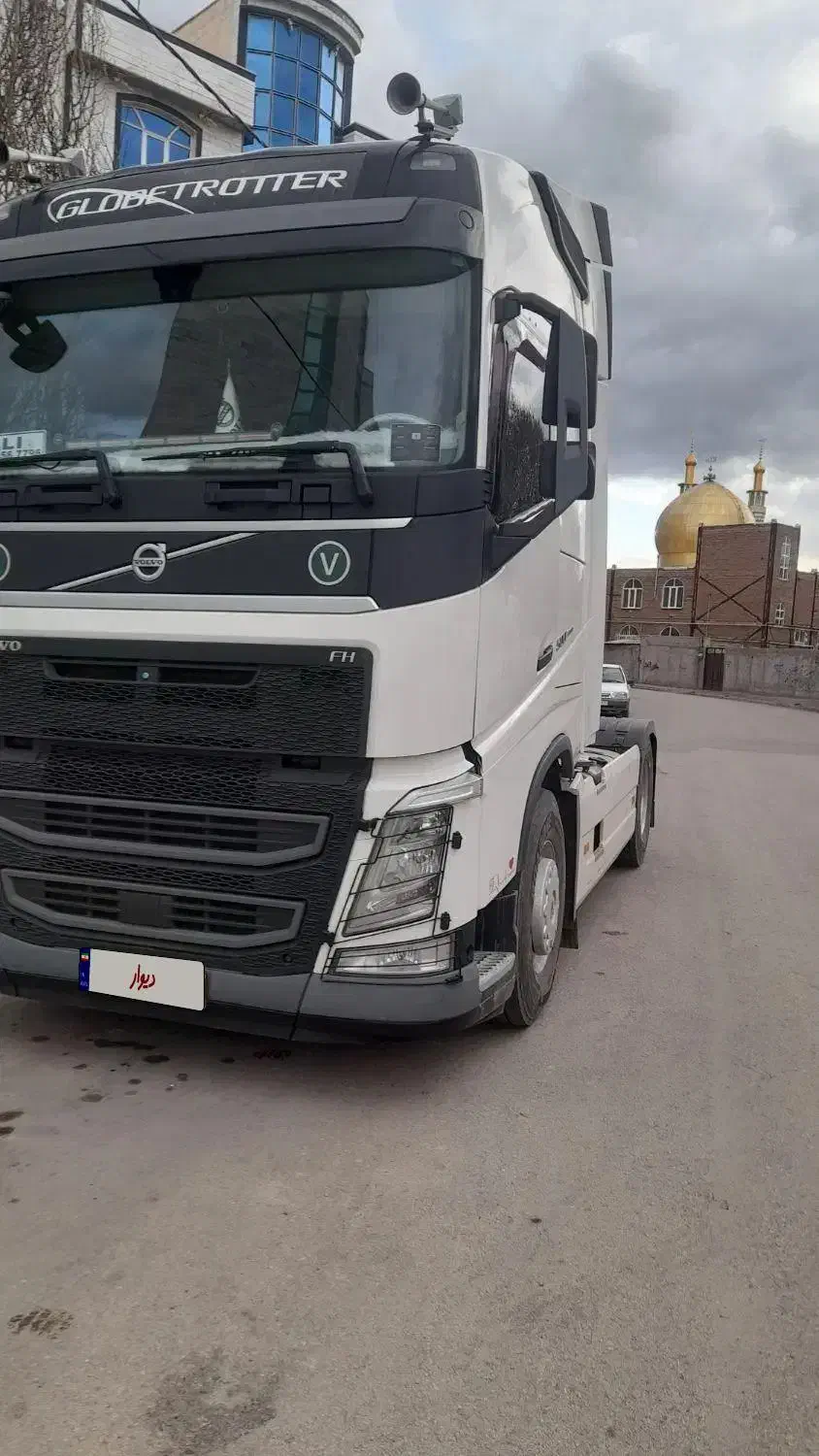 500|خودرو سنگین|اردبیل, |دیوار