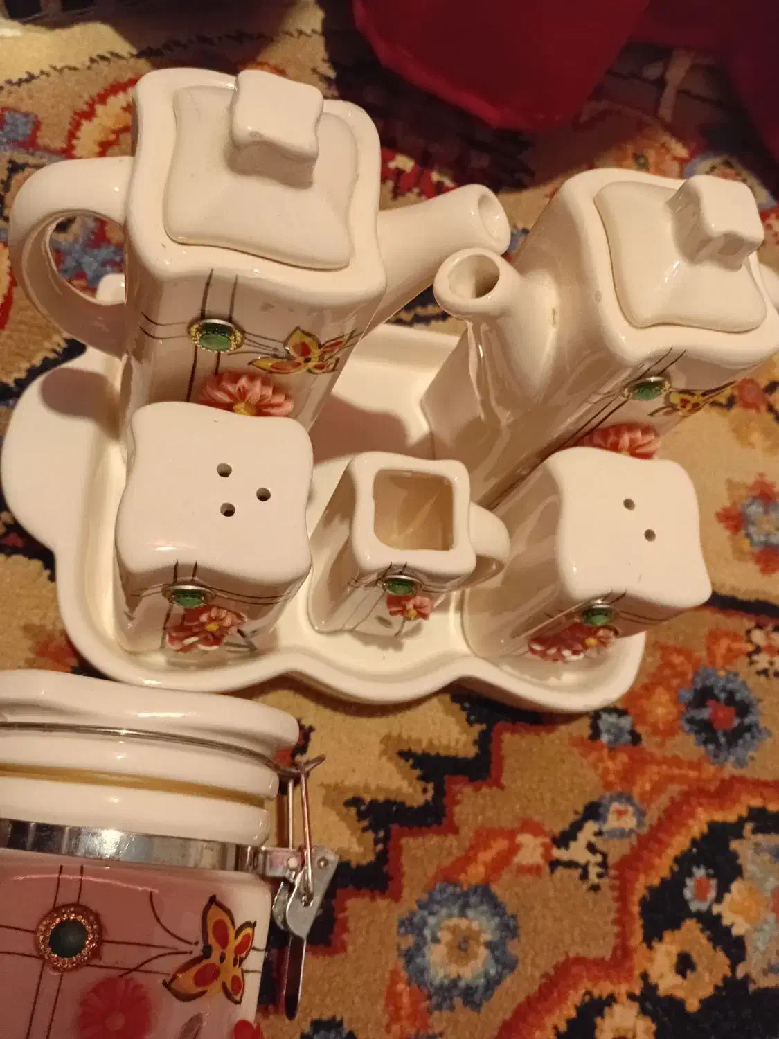 پاسماوری|ظروف نگهدارنده، پلاستیکی، یک‌بارمصرف|زنجان, |دیوار