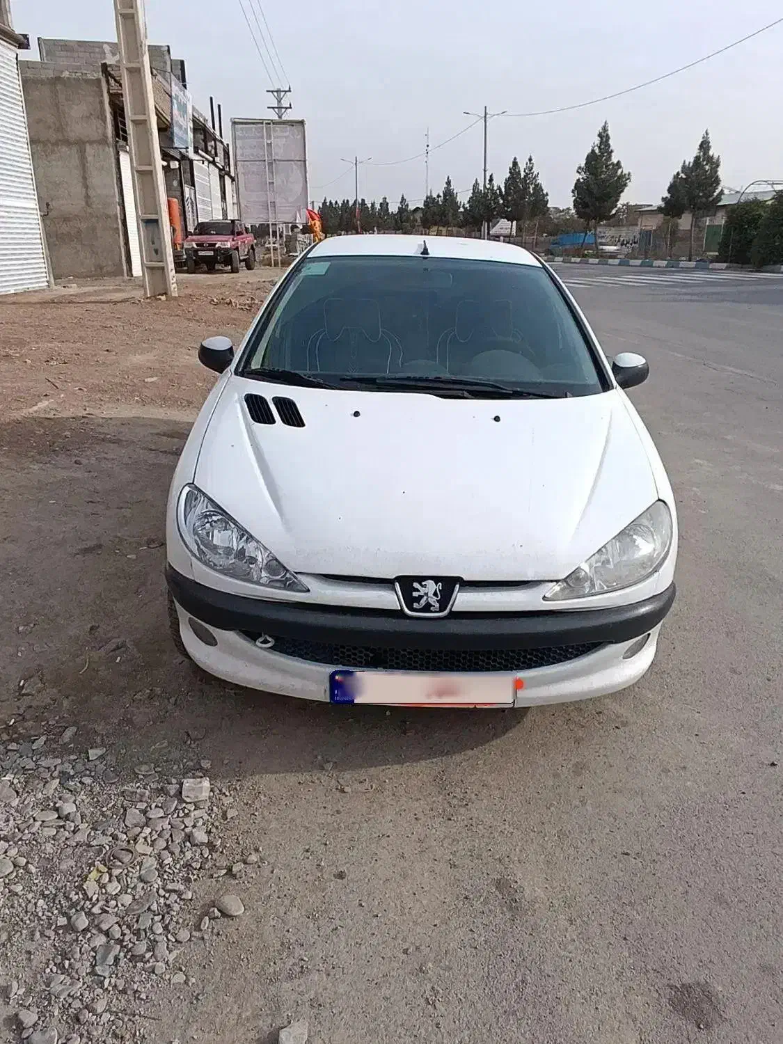 ۲۰۶ تیپ پنج|خودرو سواری و وانت|ماهدشت, |دیوار