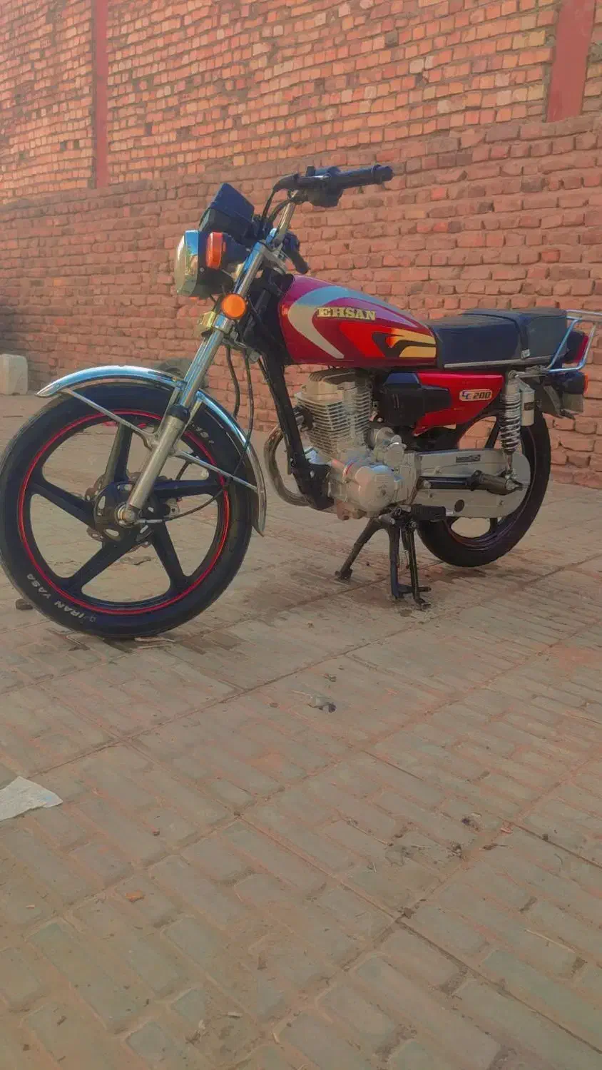 متور|موتورسیکلت|زرند, |دیوار