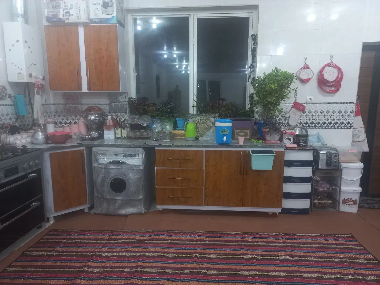 کابینت فلزی نو|مصالح و تجهیزات ساختمان|شهرکرد, |دیوار