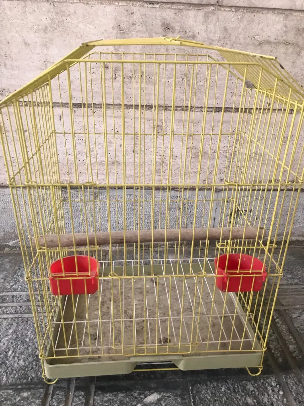 قفس قناری|لوازم جانبی حیوانات|تهران, شهرک آزمایش|دیوار