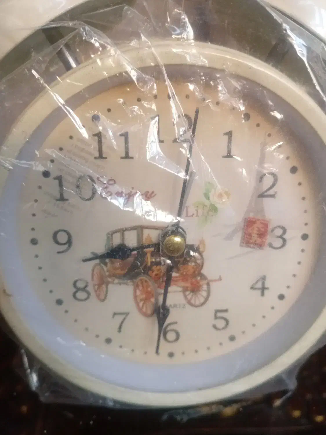 ساعت رومیزی|ساعت دیواری و تزئینی|مشهد, رضاشهر|دیوار