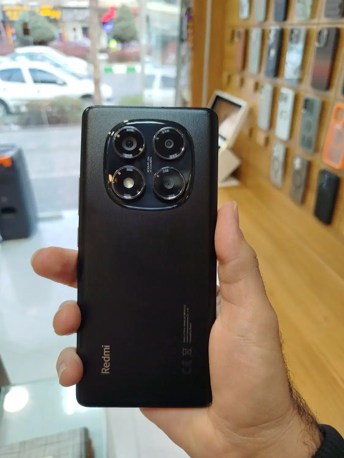 note14 proشیایومی|موبایل|مشهد, نیروی هوایی|دیوار