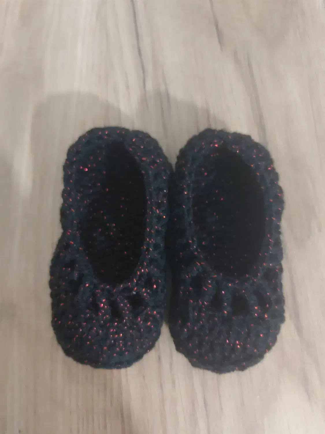 پاپوش بافت|کفش و لباس بچه|سنندج, |دیوار