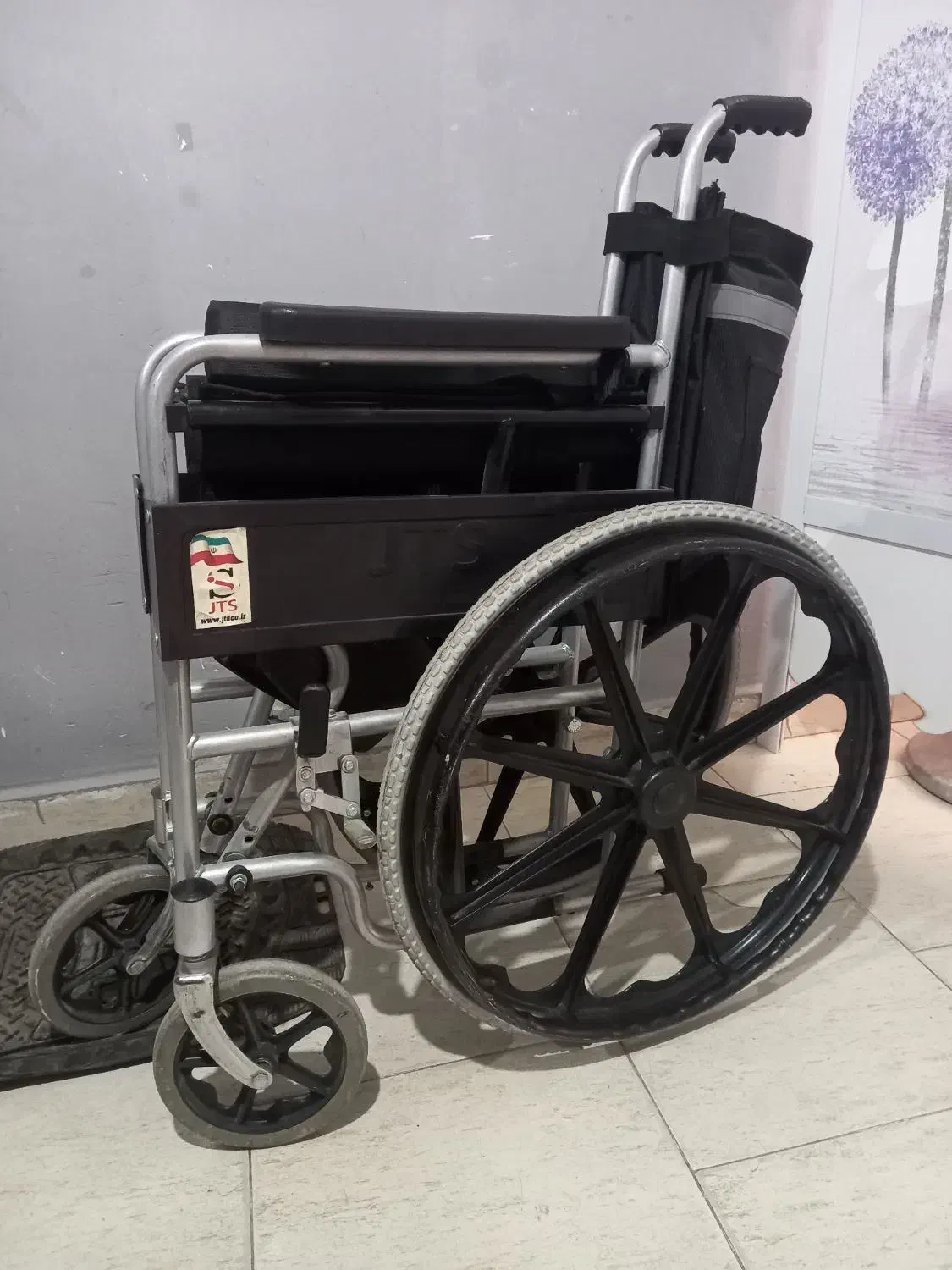 ویلچر.مارک jts|آرایشی، بهداشتی، درمانی|ارومیه, |دیوار