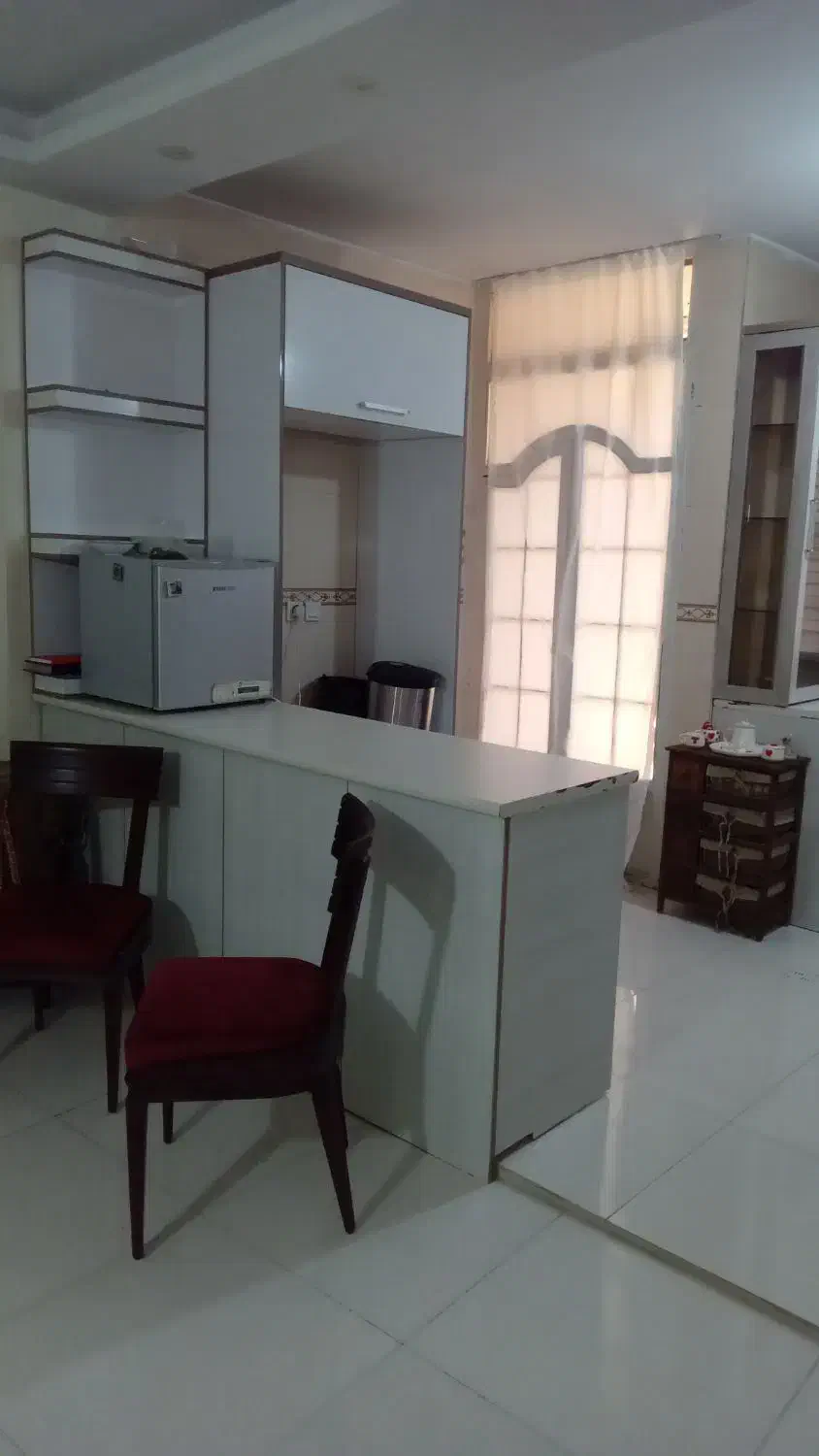 رهن آپارتمان ۶۸ متری جنت اباد جنوبی