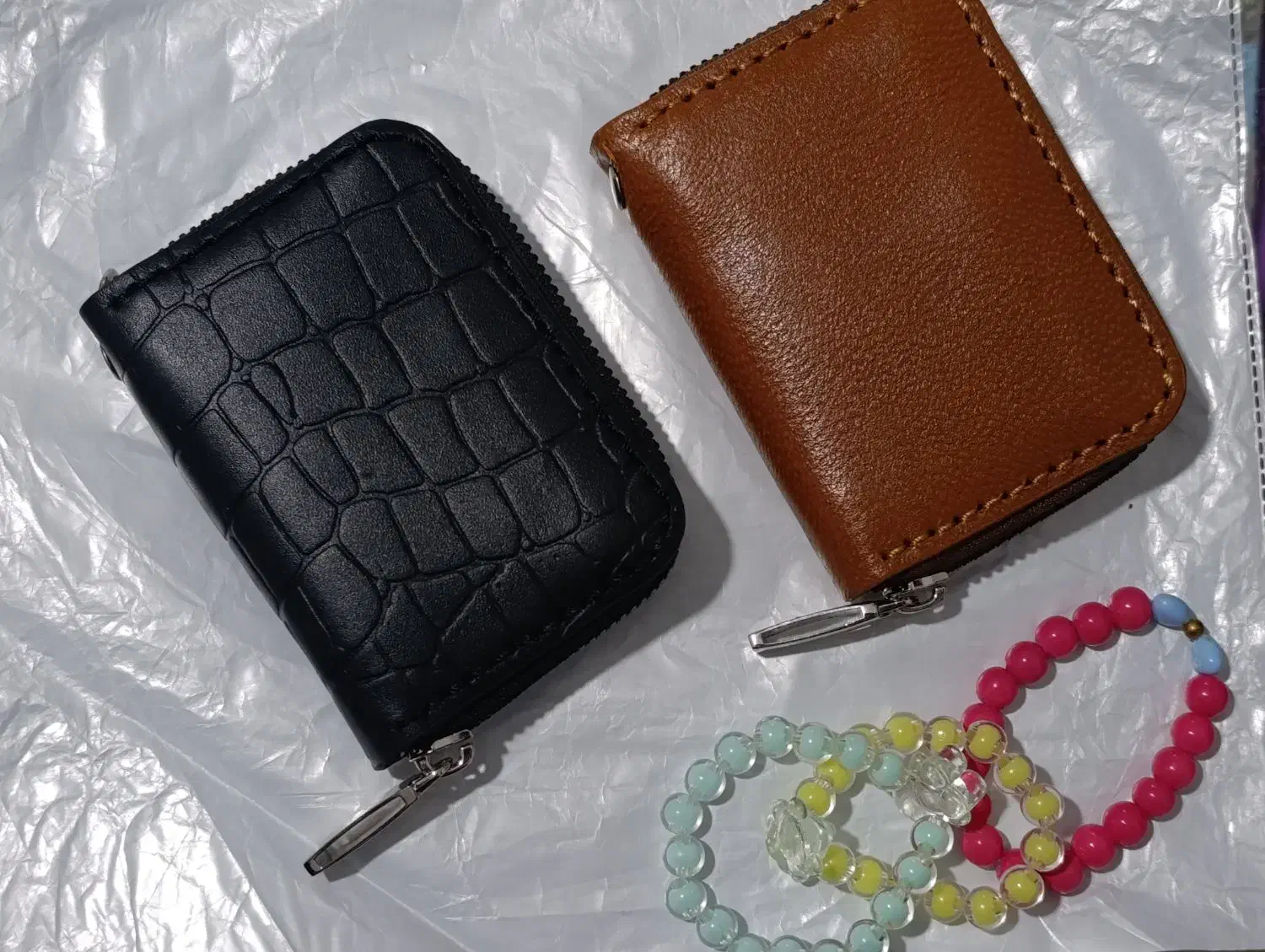 کیف کارت چرم|کیف، کفش، کمربند|هادی شهر, |دیوار