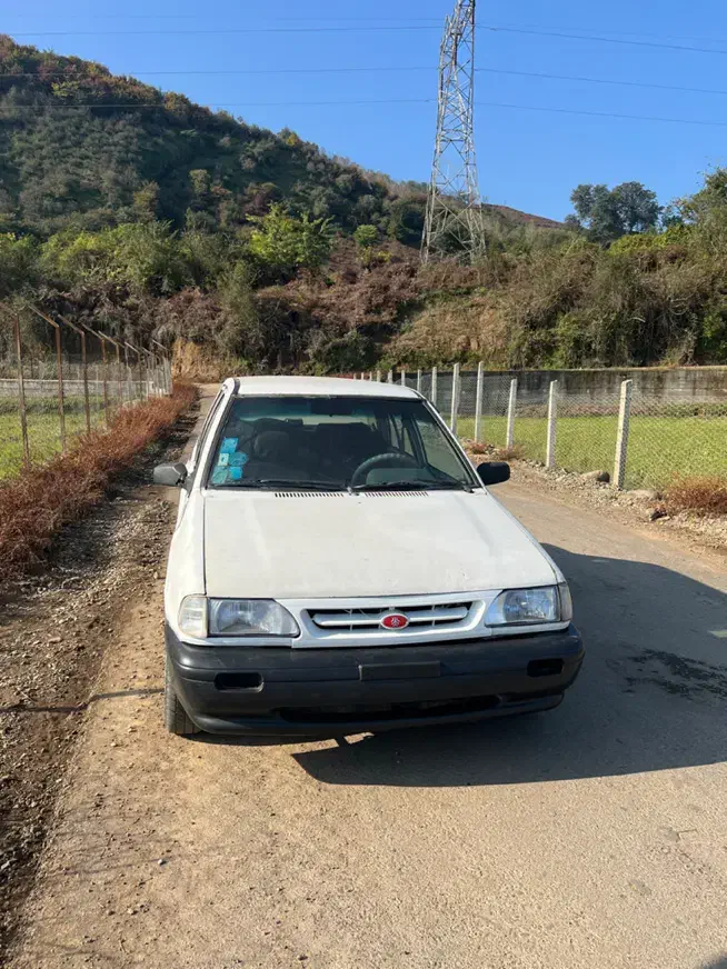 پراید۸۳ انژکتور|خودرو سواری و وانت|آستارا, |دیوار