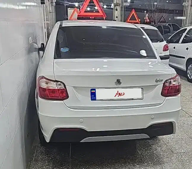 ساینا ۱۴۰۲|خودرو سواری و وانت|یزد, |دیوار