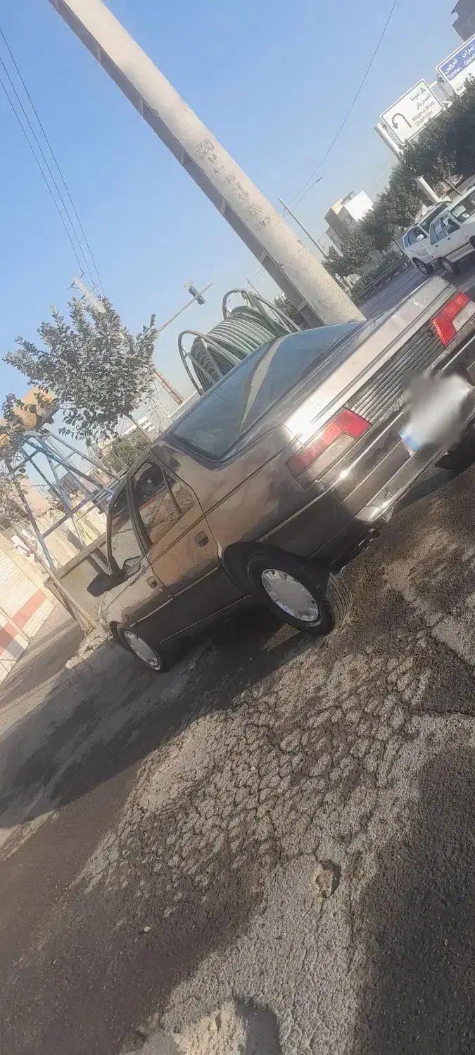 فروش پژو روا|خودرو سواری و وانت|اردبیل, |دیوار