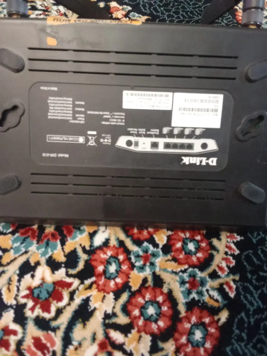 فروش مودم دیلینک درحدنو|مودم و تجهیزات شبکه|زنجان, |دیوار