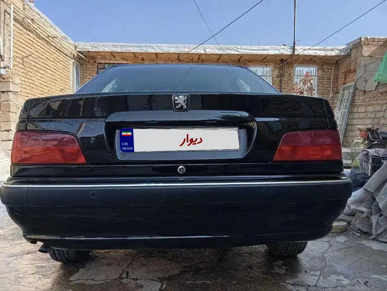 پژو پارس xup|خودرو سواری و وانت|اسلام‌‌آباد غرب, |دیوار