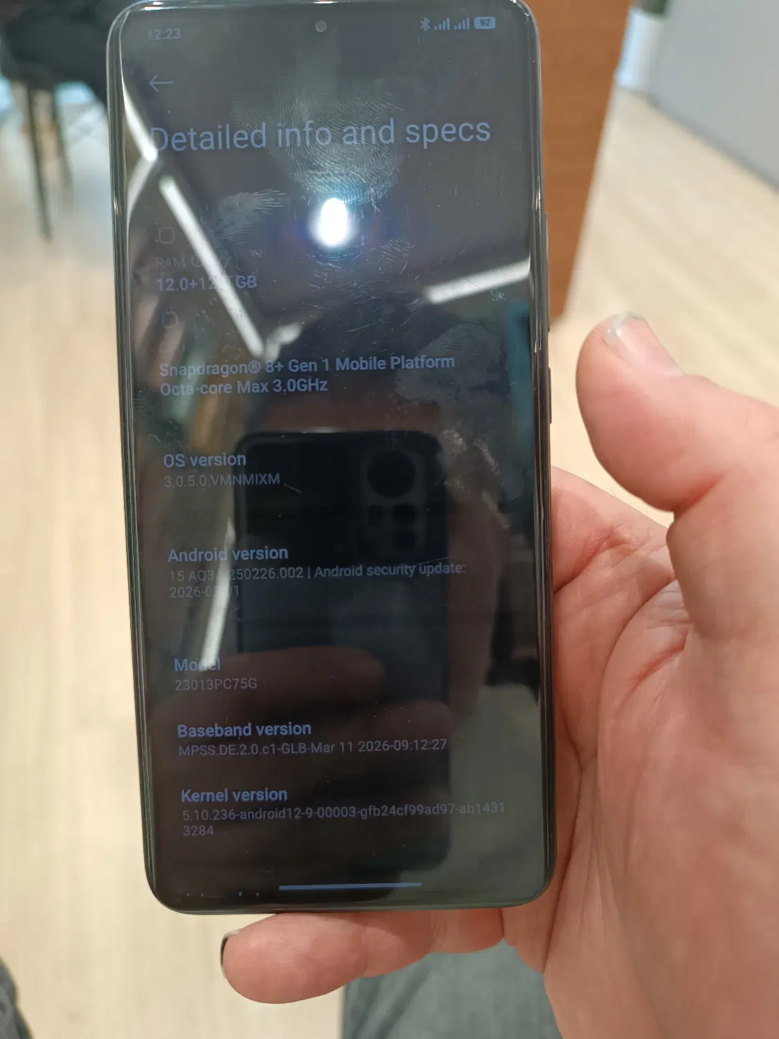 xiami poco5f pro|موبایل|تهران, پاسداران|دیوار