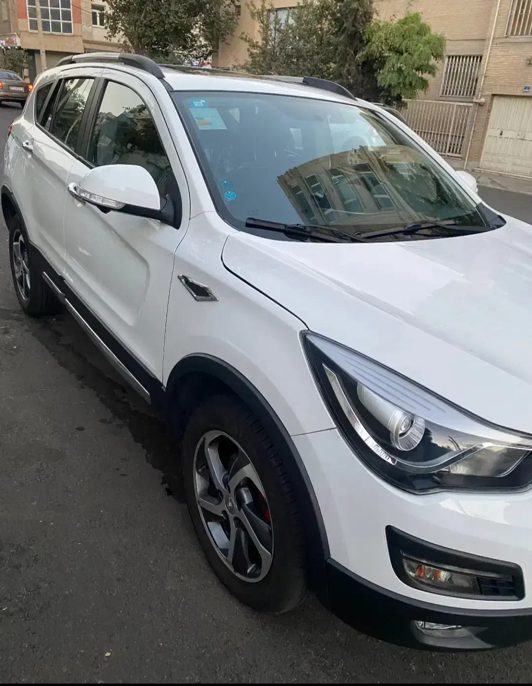 هایما اس 5مدل 1401 معاوضه با ویتارا|خودرو سواری و وانت|جوانرود, |دیوار