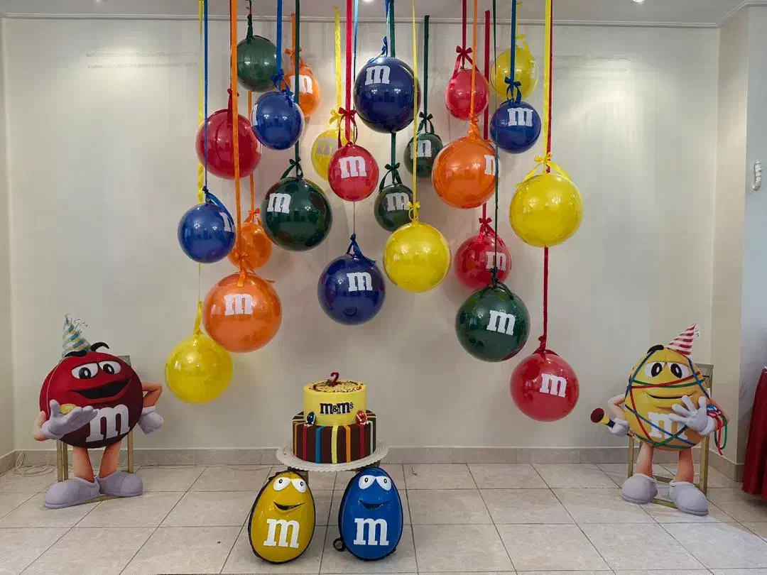 تم تولد m&m اماده|خدمات پذیرایی، مراسم|تهران, قلهک|دیوار