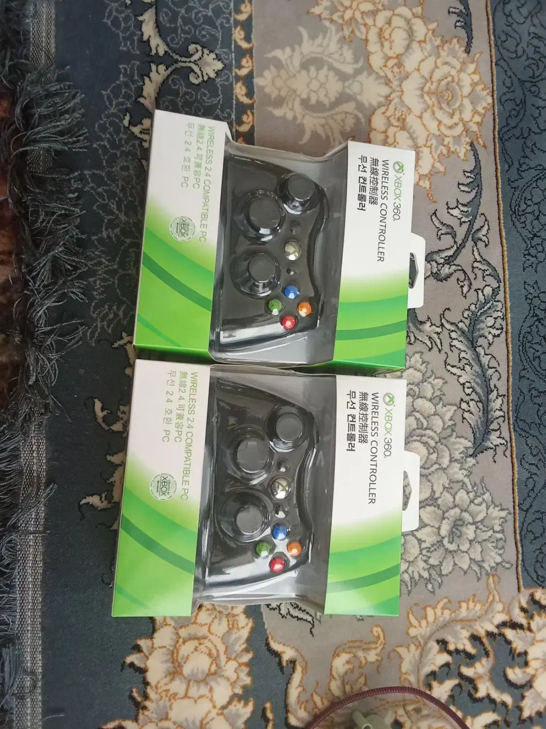 دسته ی ایکس باکس|کنسول، بازی ویدئویی و آنلاین|زنجان, |دیوار