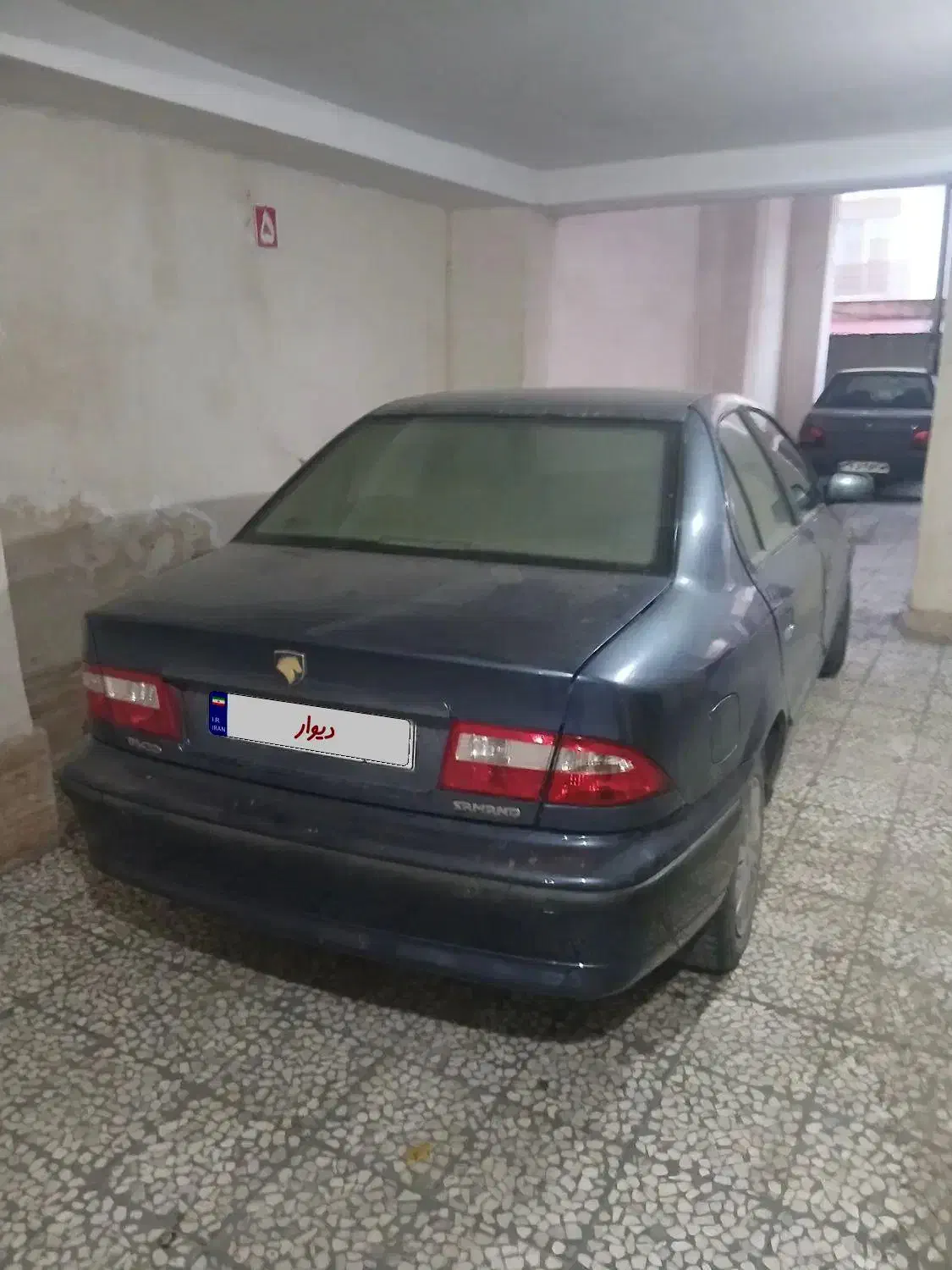 سمند ال ایکس ۹۳|خودرو سواری و وانت|آمل, |دیوار