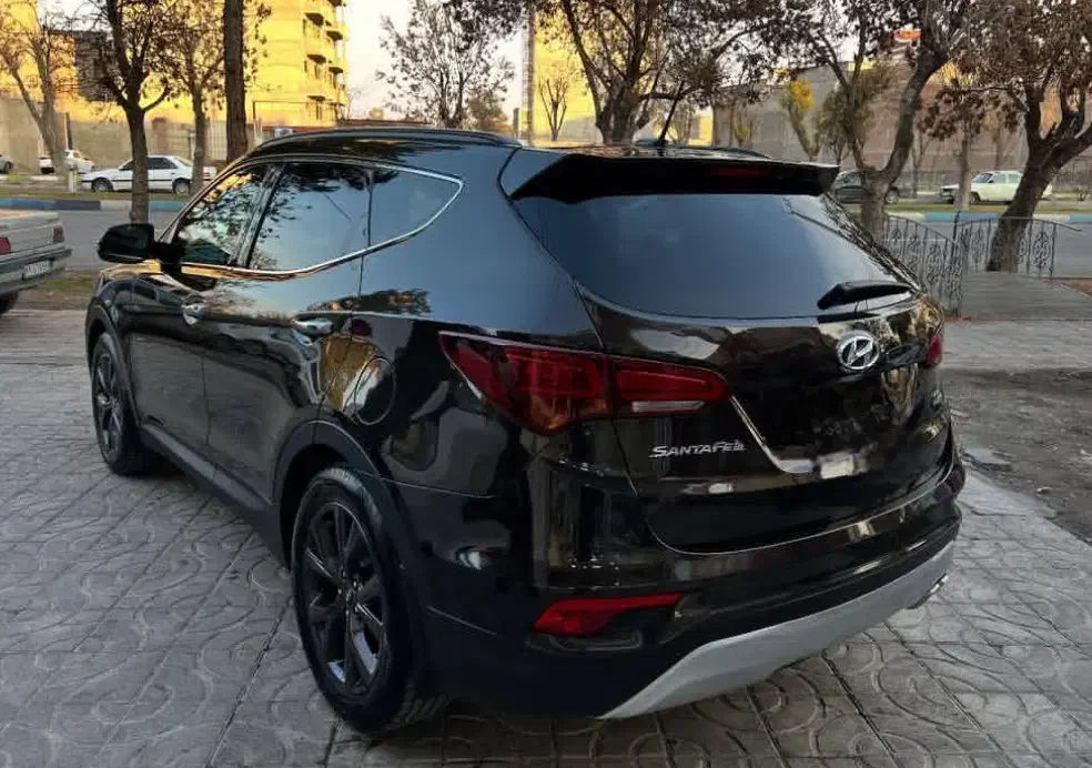 سانتافه ۲۰۱۶شرکتی|خودرو سواری و وانت|سنندج, |دیوار