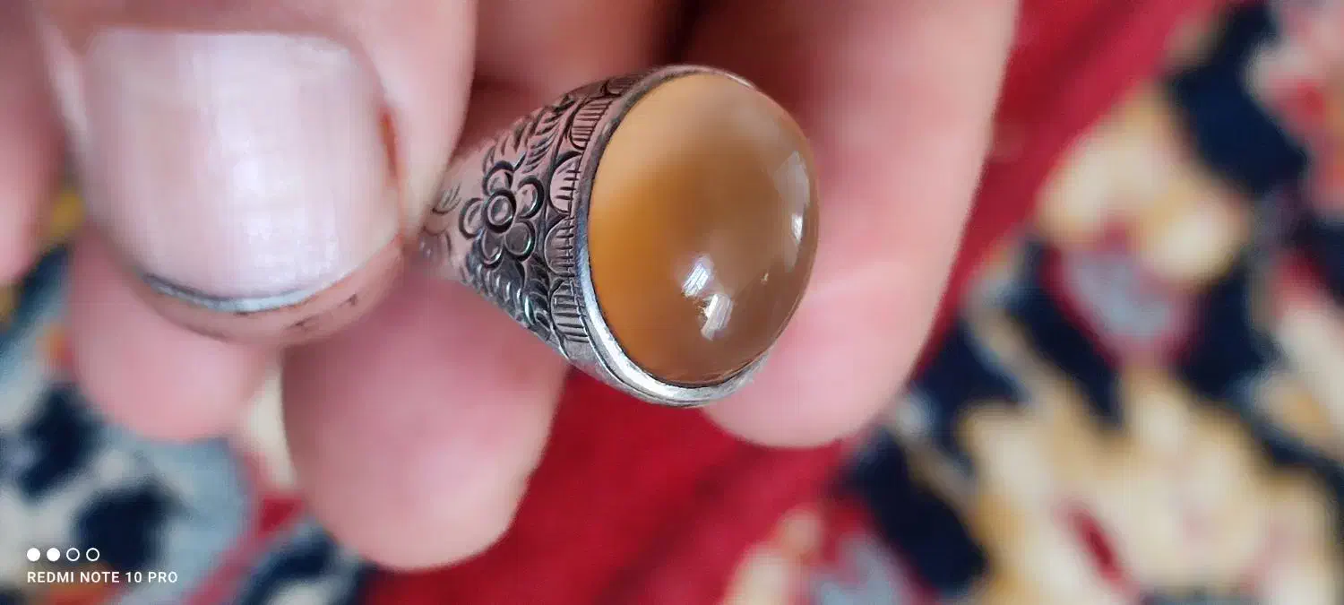 انگشتر نقره|جواهرات|کوهدشت, |دیوار