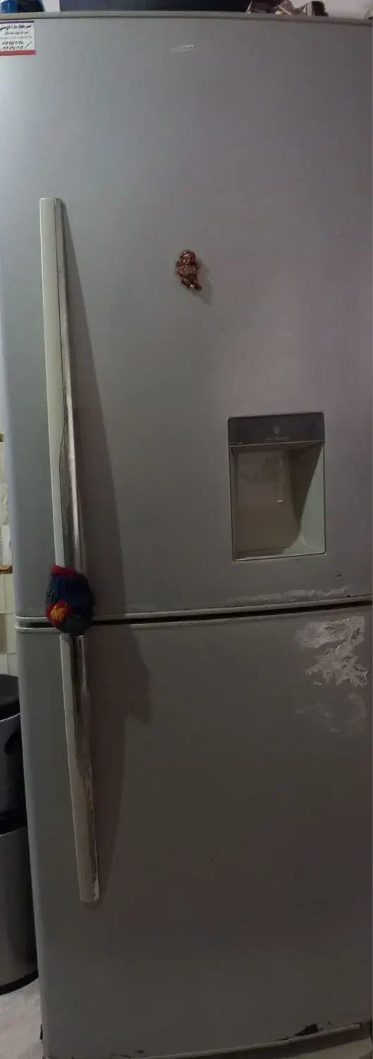 یخچال|یخچال و فریزر|اهر, |دیوار