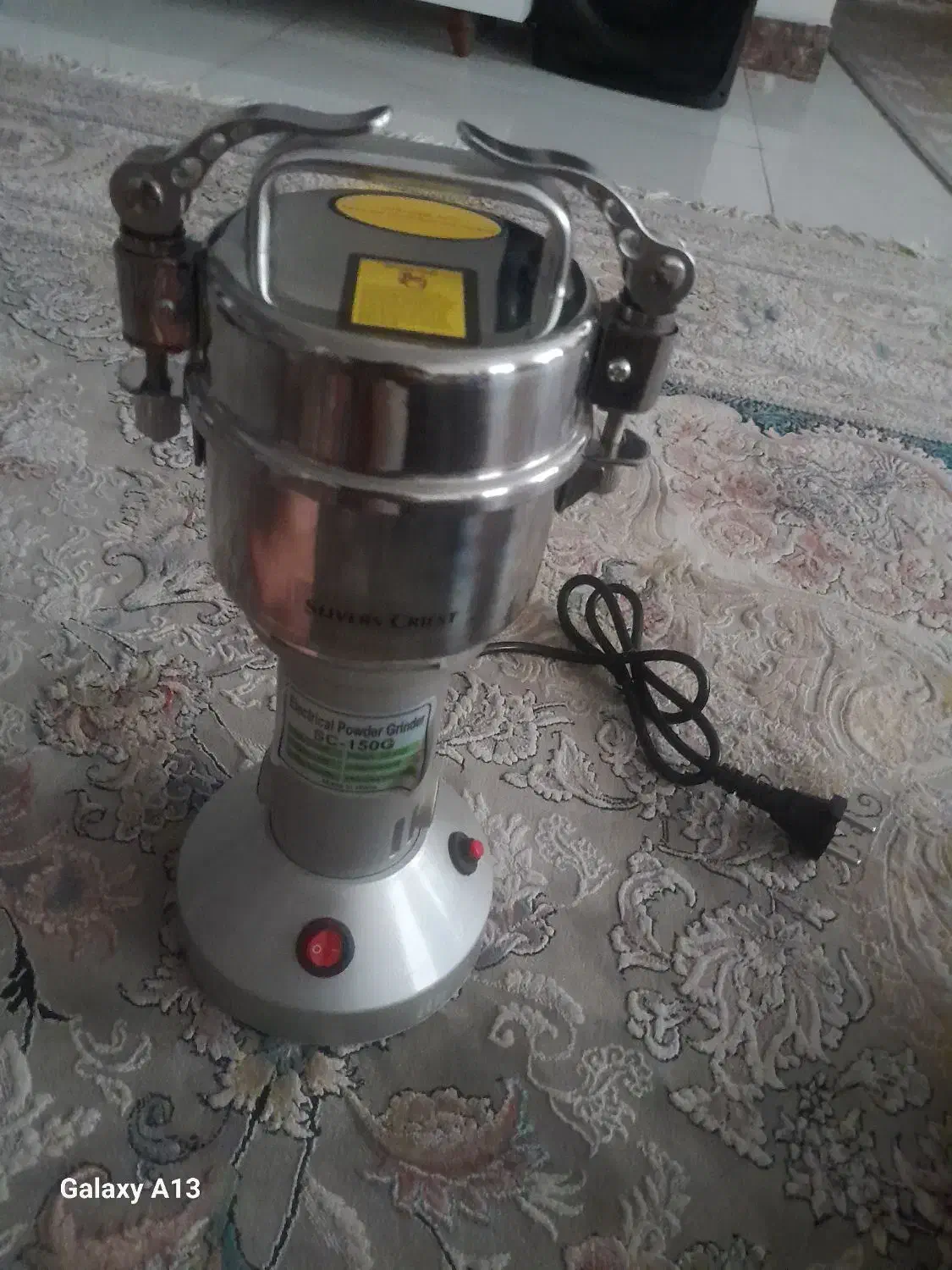 آسیاب کن|خردکن، آسیاب، غذاساز|اسلامشهر, شهرک سعیدیه|دیوار