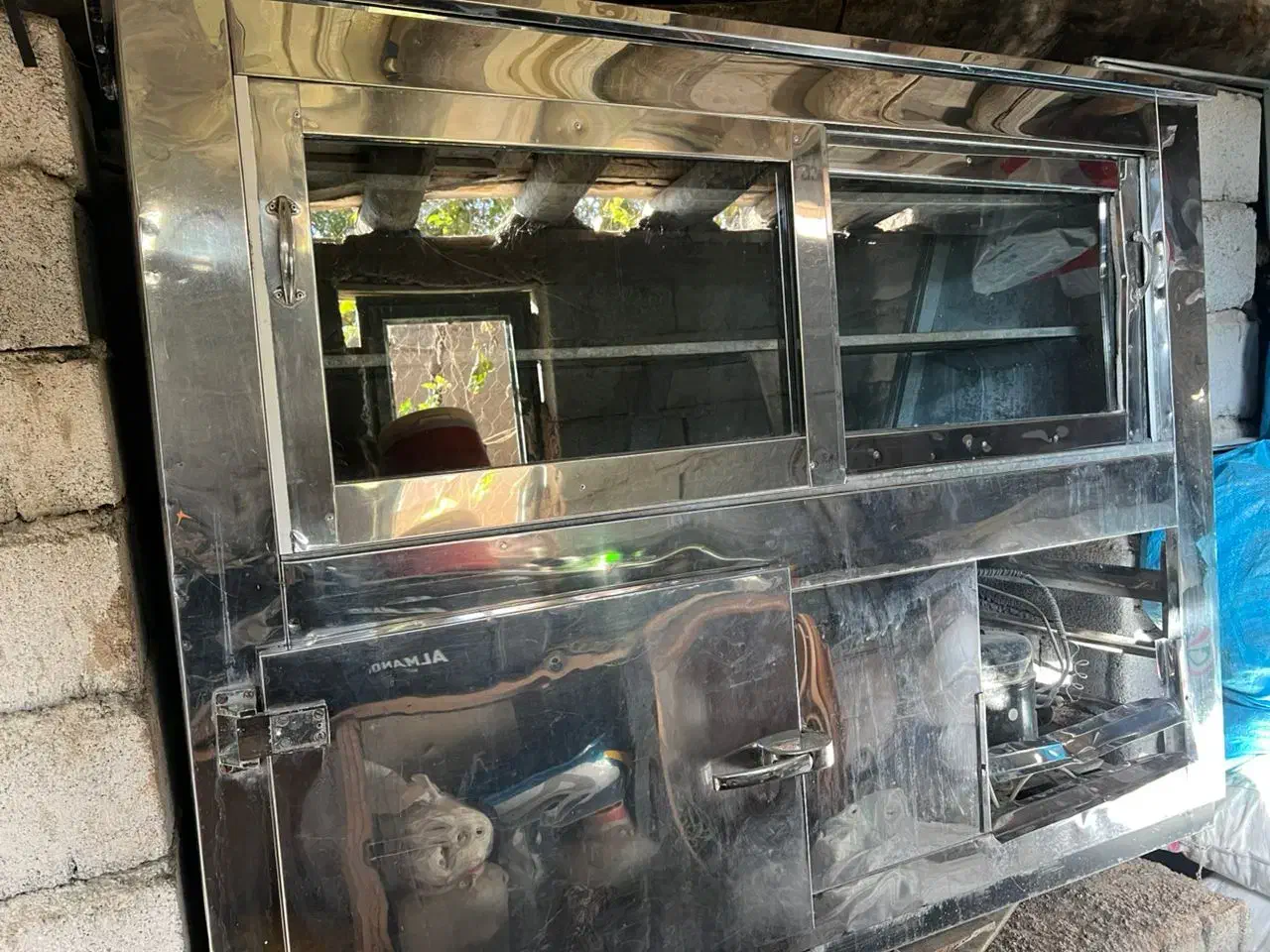 یخچاله مغازه|یخچال و فریزر|میانه, |دیوار