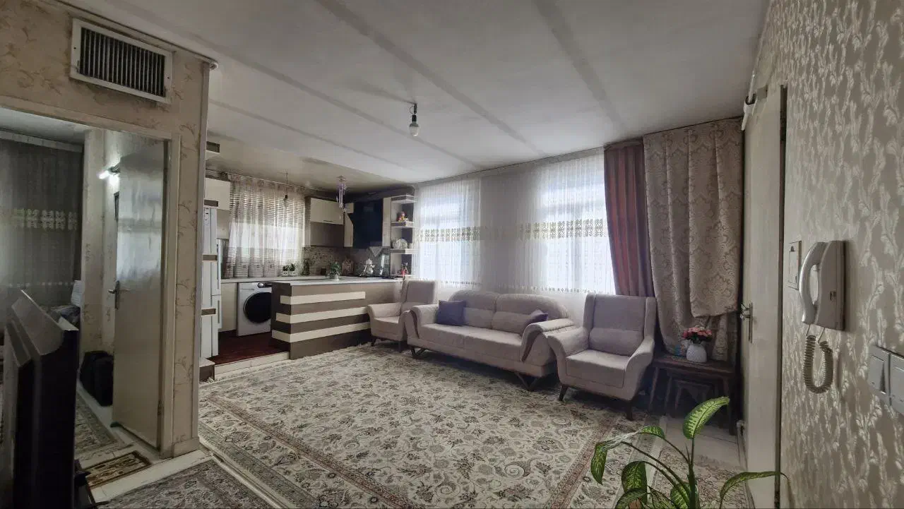 ۵۰ متر یکخواب /آسانسور /انباری / نورگیر عالی|اجارهٔ آپارتمان|تهران, شهرک رضویه|دیوار