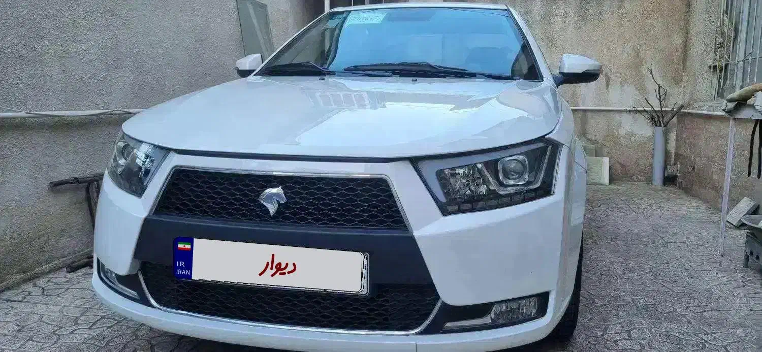 دنا پلاس توربو ۶دنده مدل ۱۴۰۲|خودرو سواری و وانت|کرمانشاه, |دیوار