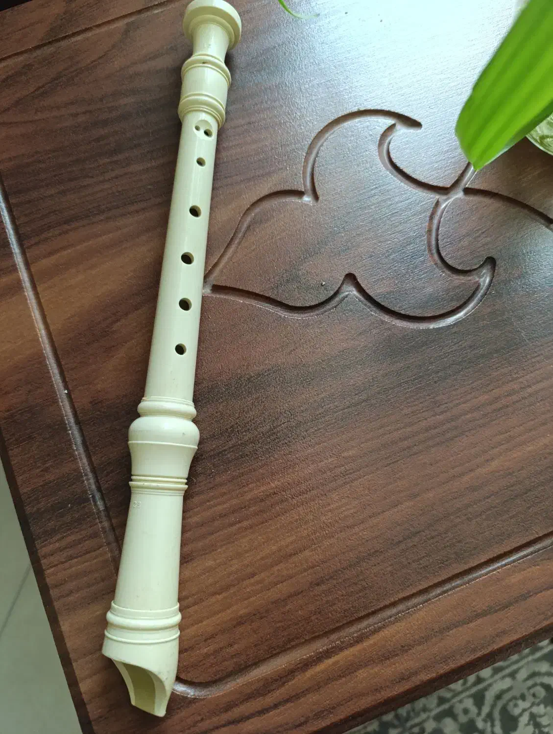 فلوت و ستار|سازهای بادی|اصفهان, باغ کاران|دیوار