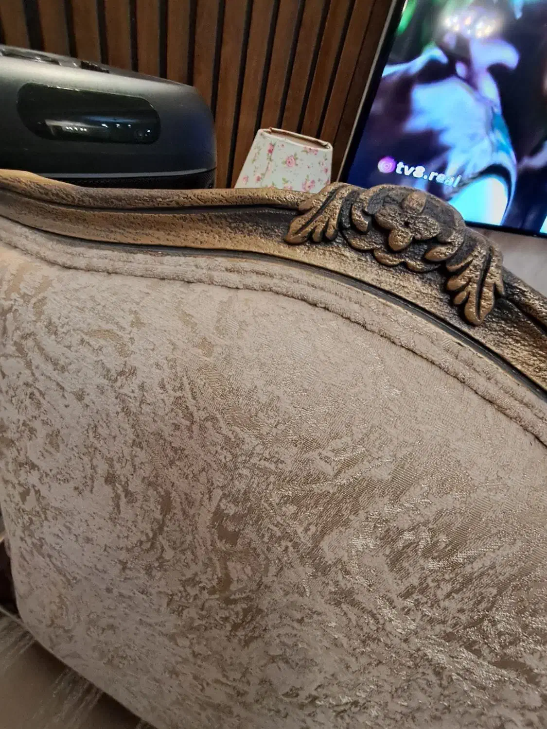 مبل استیل|مبلمان خانگی و میز عسلی|کرج, شهرک بنفشه|دیوار