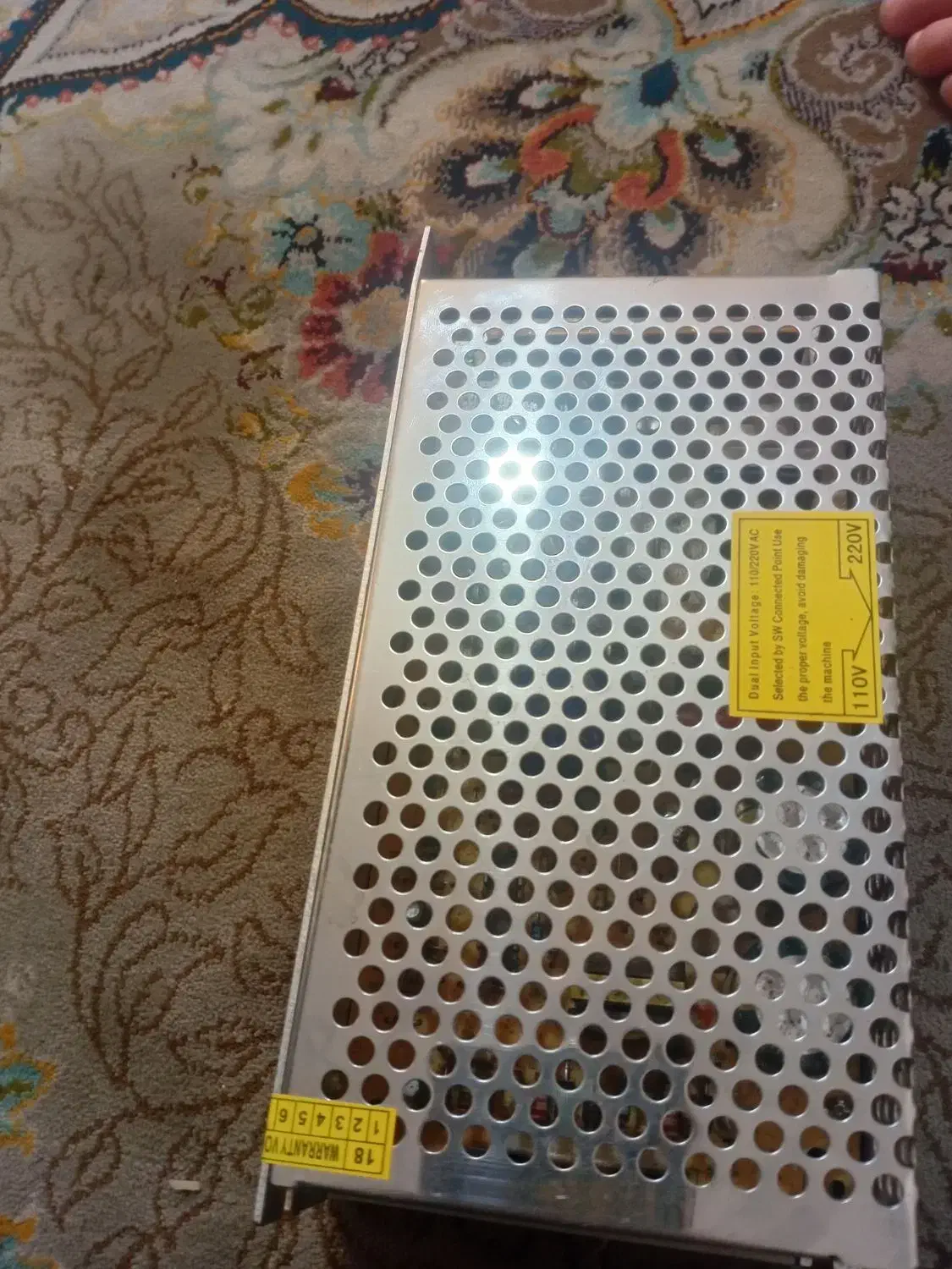 آدابتور پاور سویچ|قطعات و لوازم جانبی رایانه|قم, نیروگاه|دیوار