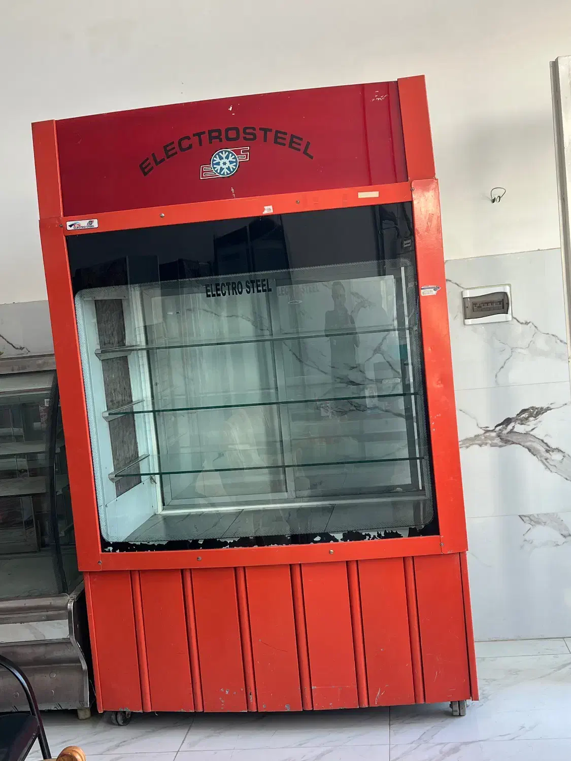 ۲ عدد یخچال مغازه|فروشگاه و مغازه|نقده, |دیوار