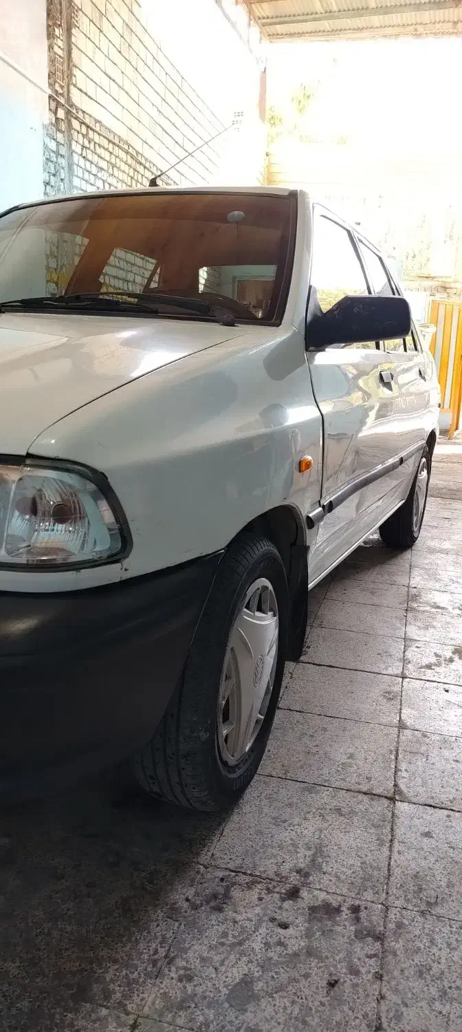 پراید 131 دوگانه کارخانه مدل 93|خودرو سواری و وانت|برخوار, |دیوار