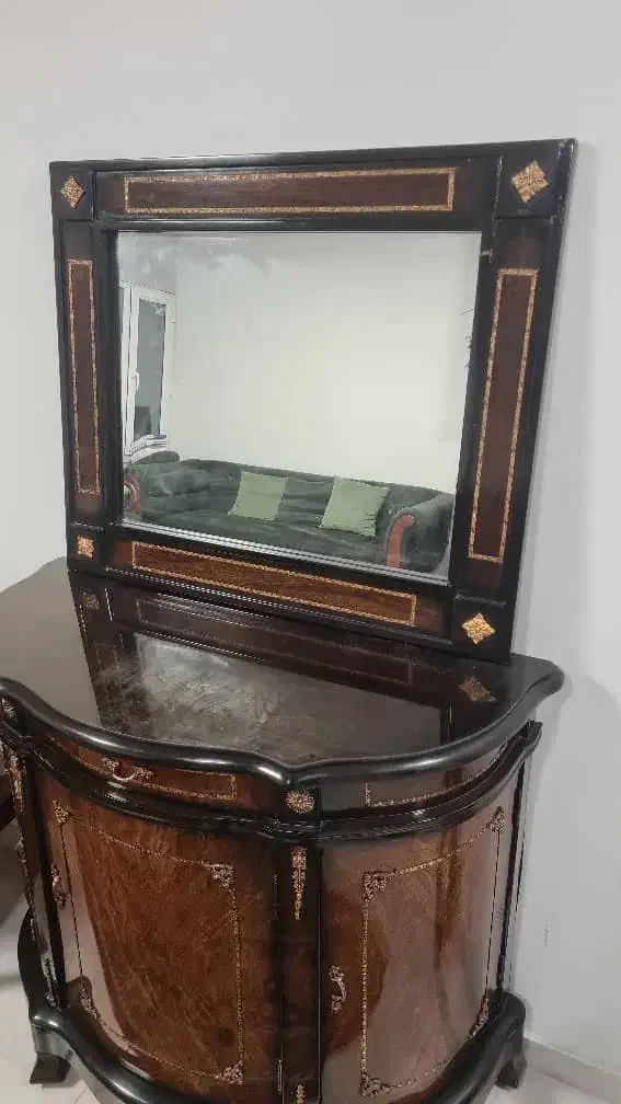 مبل و اینه کنسول شیک|مبلمان خانگی و میز عسلی|تهران, شهرک دانشگاه|دیوار