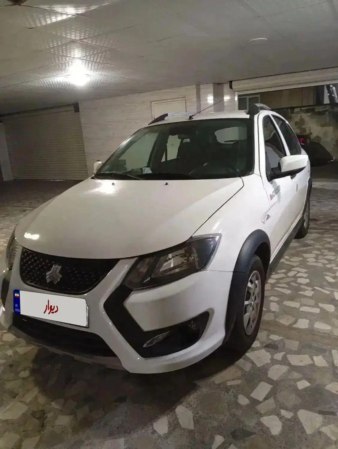 کوییک1403درحدصفر|خودرو سواری و وانت|رشت, جهاد|دیوار