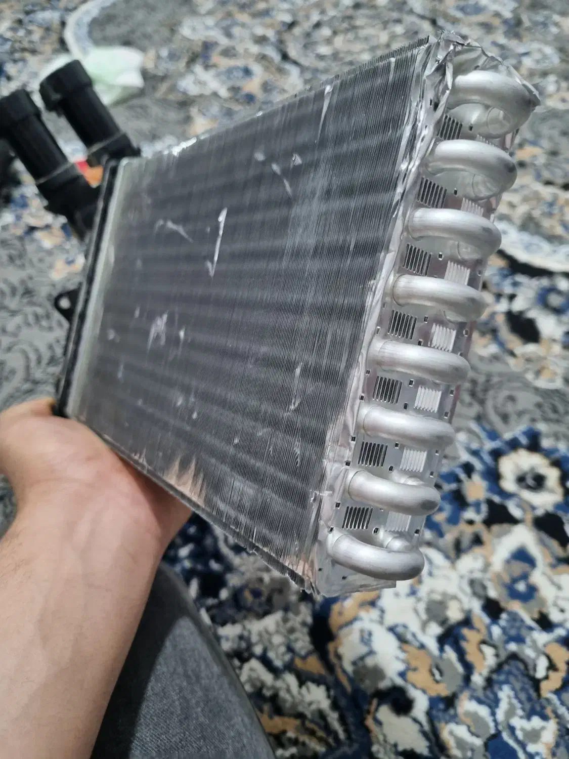 رادیات‌بخاری‌زانتیا‌نو|قطعات یدکی و لوازم جانبی|مشهد, سیس‌آباد|دیوار