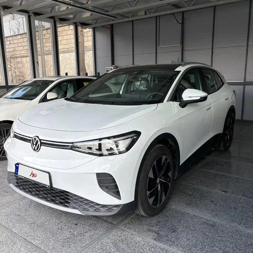 فولکس id4 مدل 2025|خودرو سواری و وانت|تهران, جوادیه تهرانپارس|دیوار