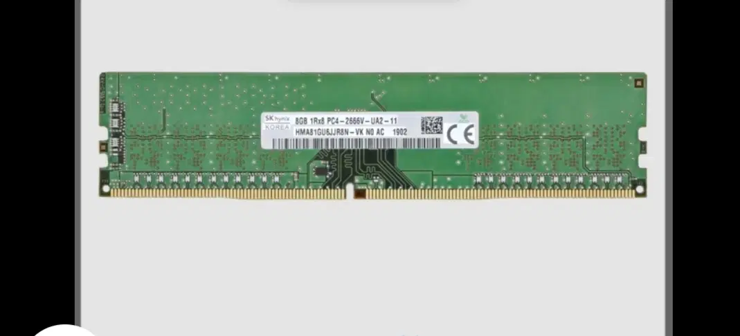 رم ۸  ddr4|قطعات و لوازم جانبی رایانه|تهران, یافت آباد جنوبی|دیوار