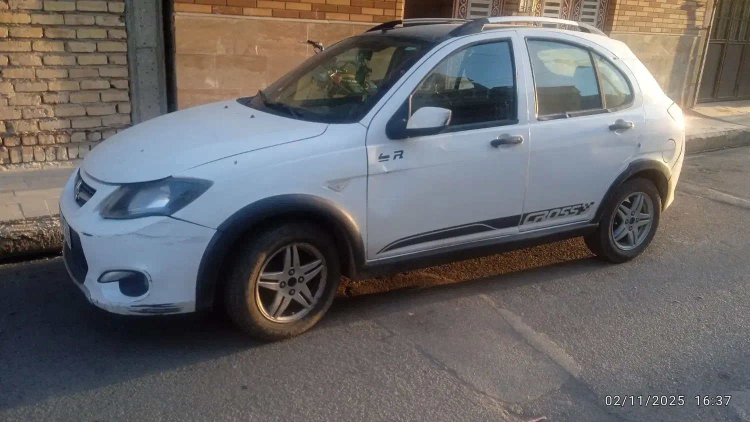 کویک AR سفید مشکی مدل ۹۹فروشی|خودرو سواری و وانت|قم, شهرک امام حسین|دیوار