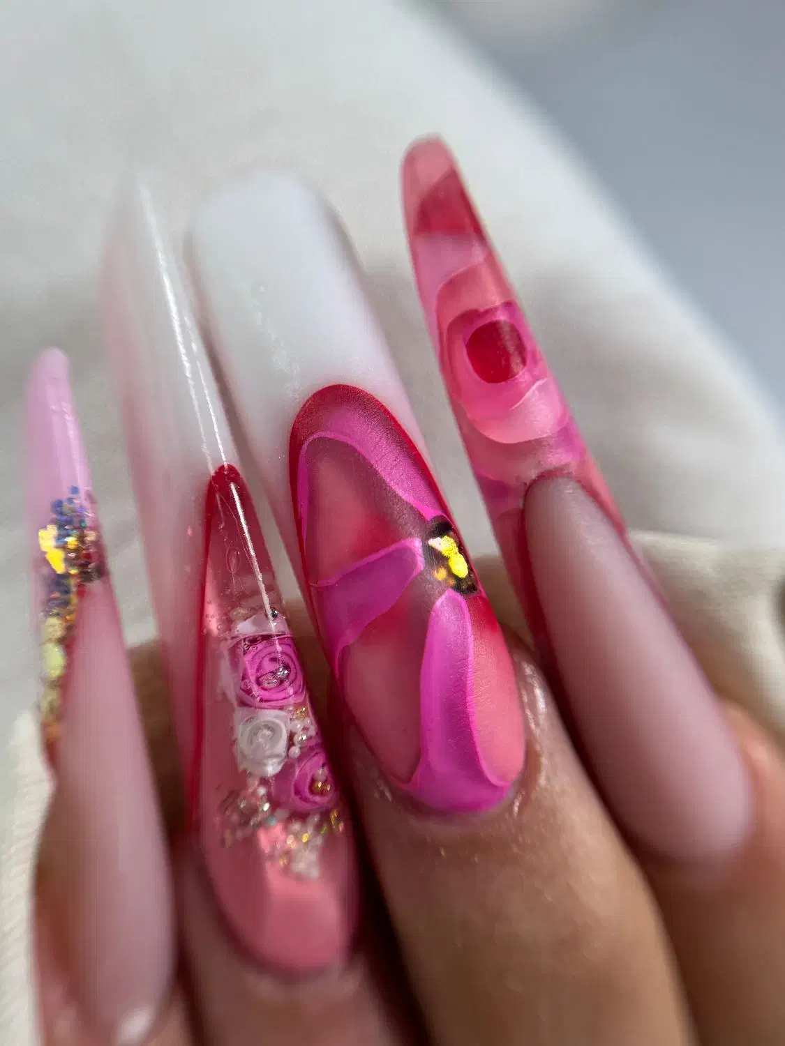 آموزش کاشت ناخن|خدمات آموزشی|تهران, دکتر هوشیار|دیوار